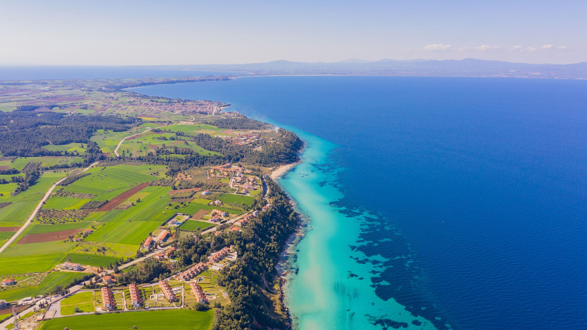 Strand von Afytos(Athytos) photo